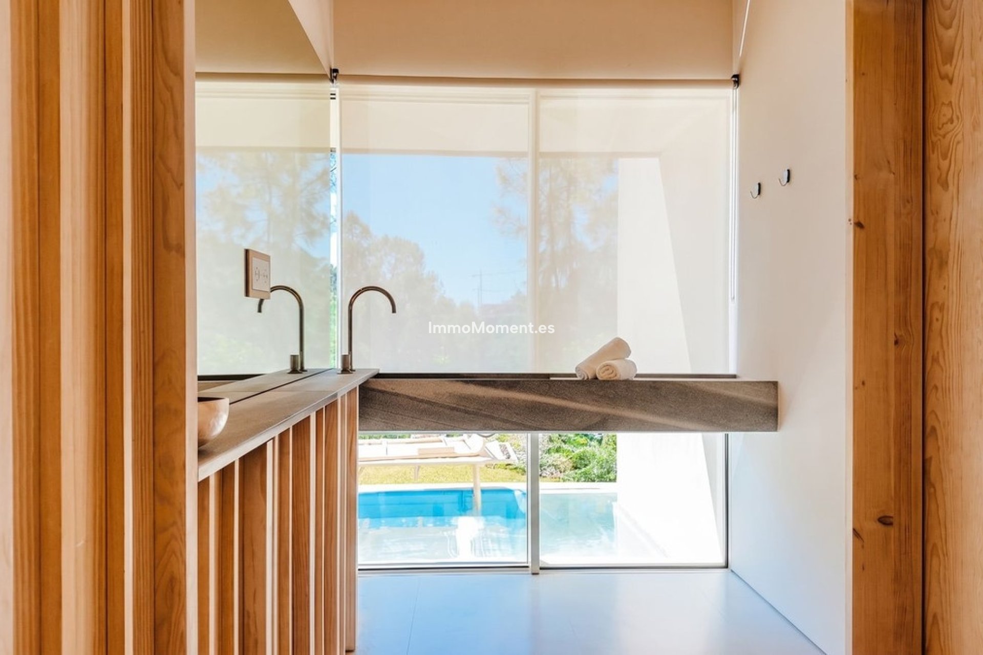 Revente - Villa individuelle - Benahavís - El Madroñal