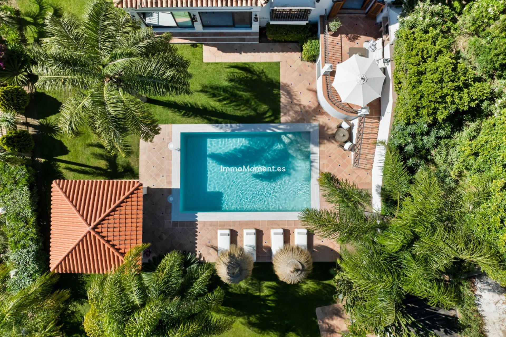 Revente - Villa individuelle - Benahavís - El Madroñal