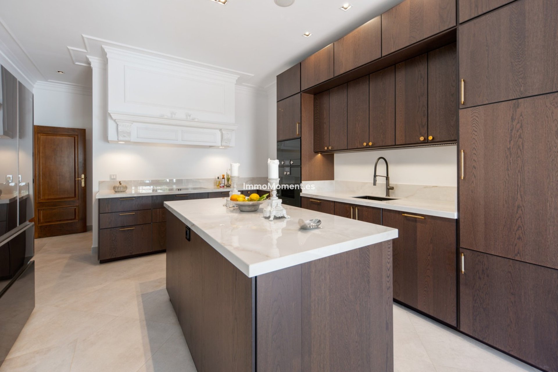 Revente - Villa individuelle - Benahavís - El Madroñal
