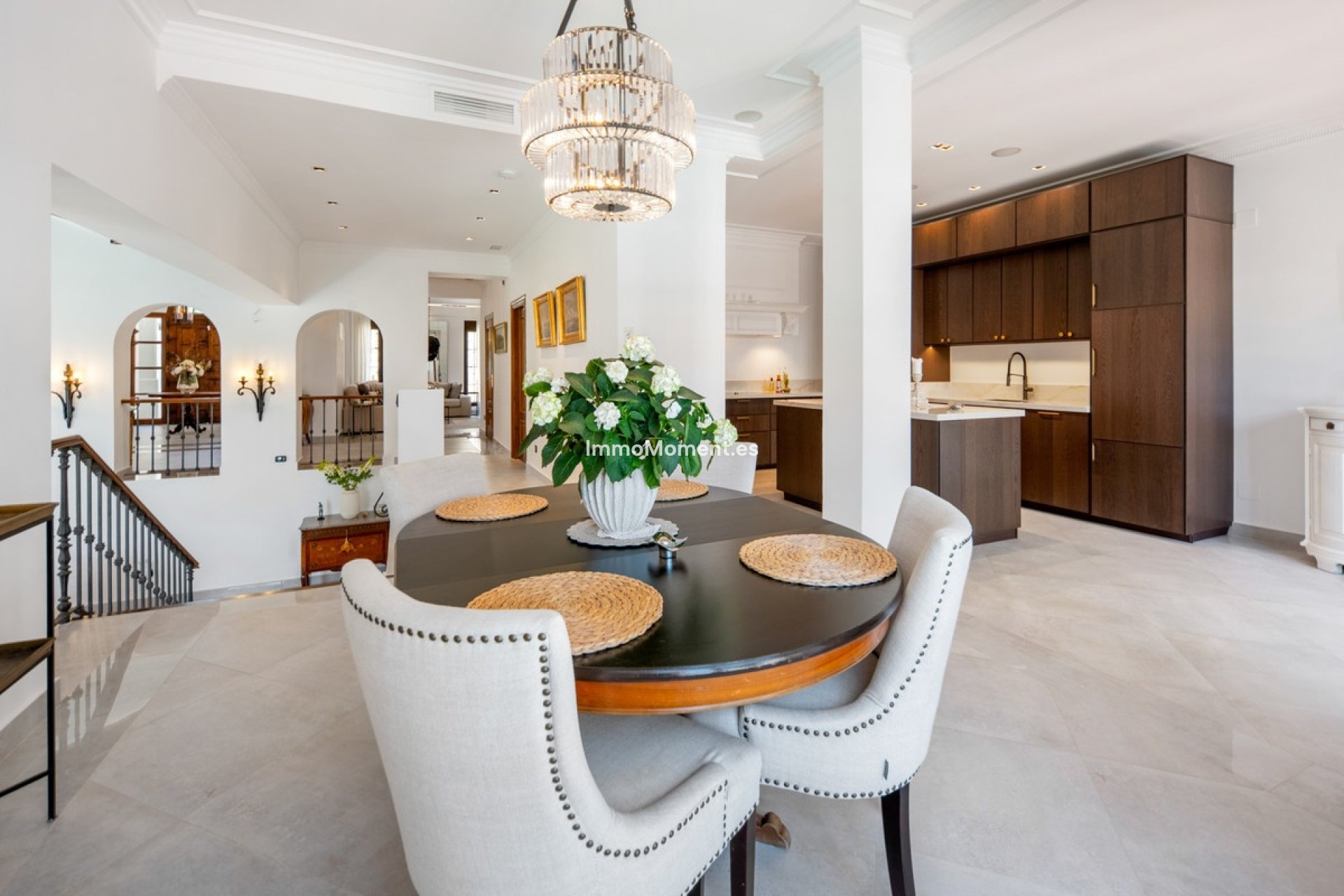 Revente - Villa individuelle - Benahavís - El Madroñal