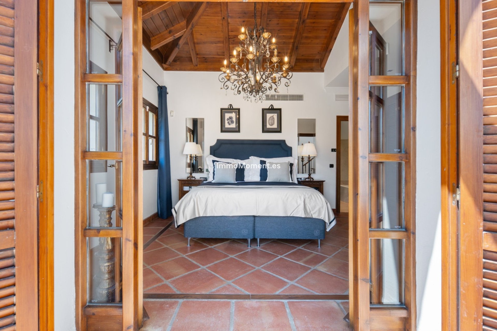 Revente - Villa individuelle - Benahavís - El Madroñal