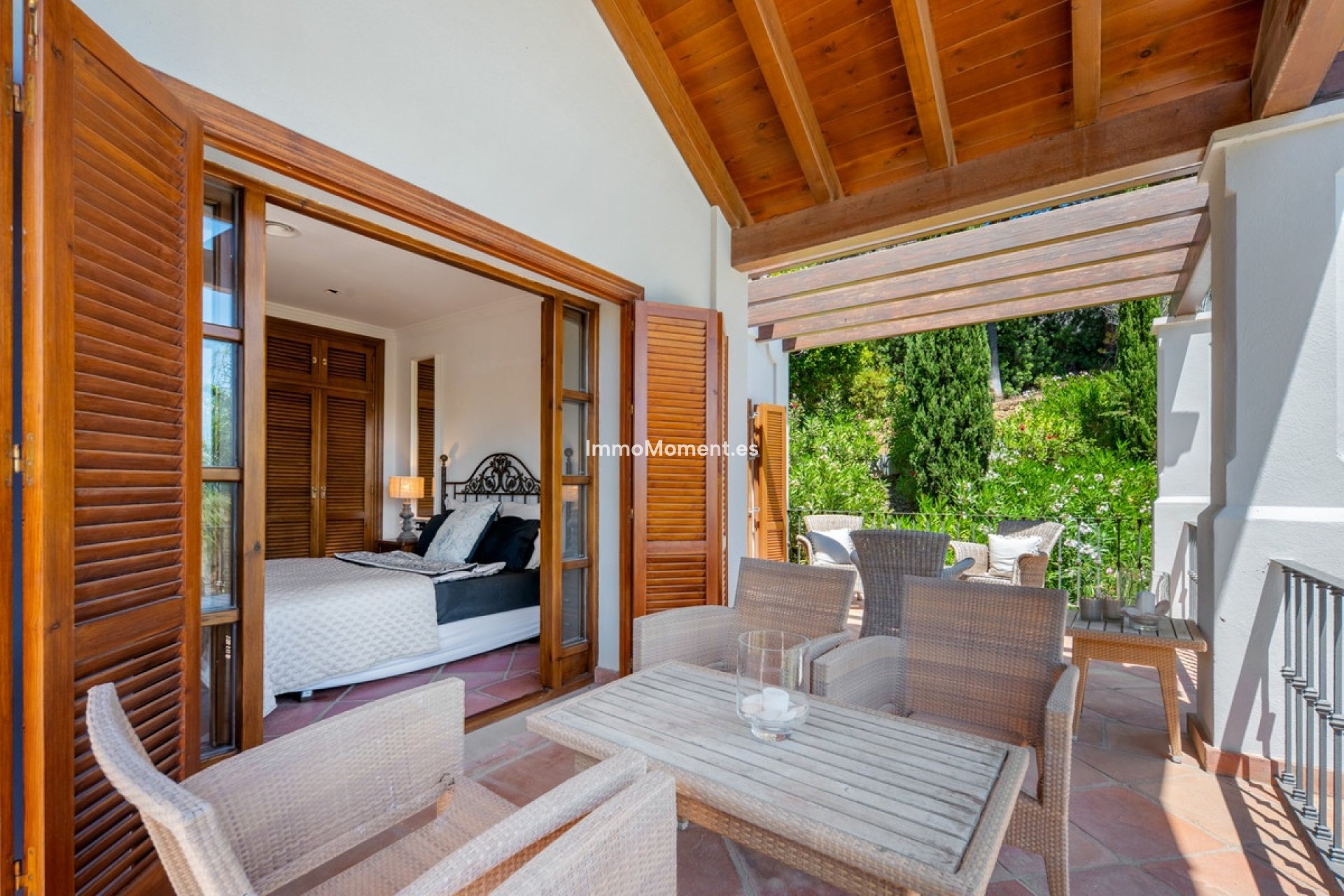 Revente - Villa individuelle - Benahavís - El Madroñal