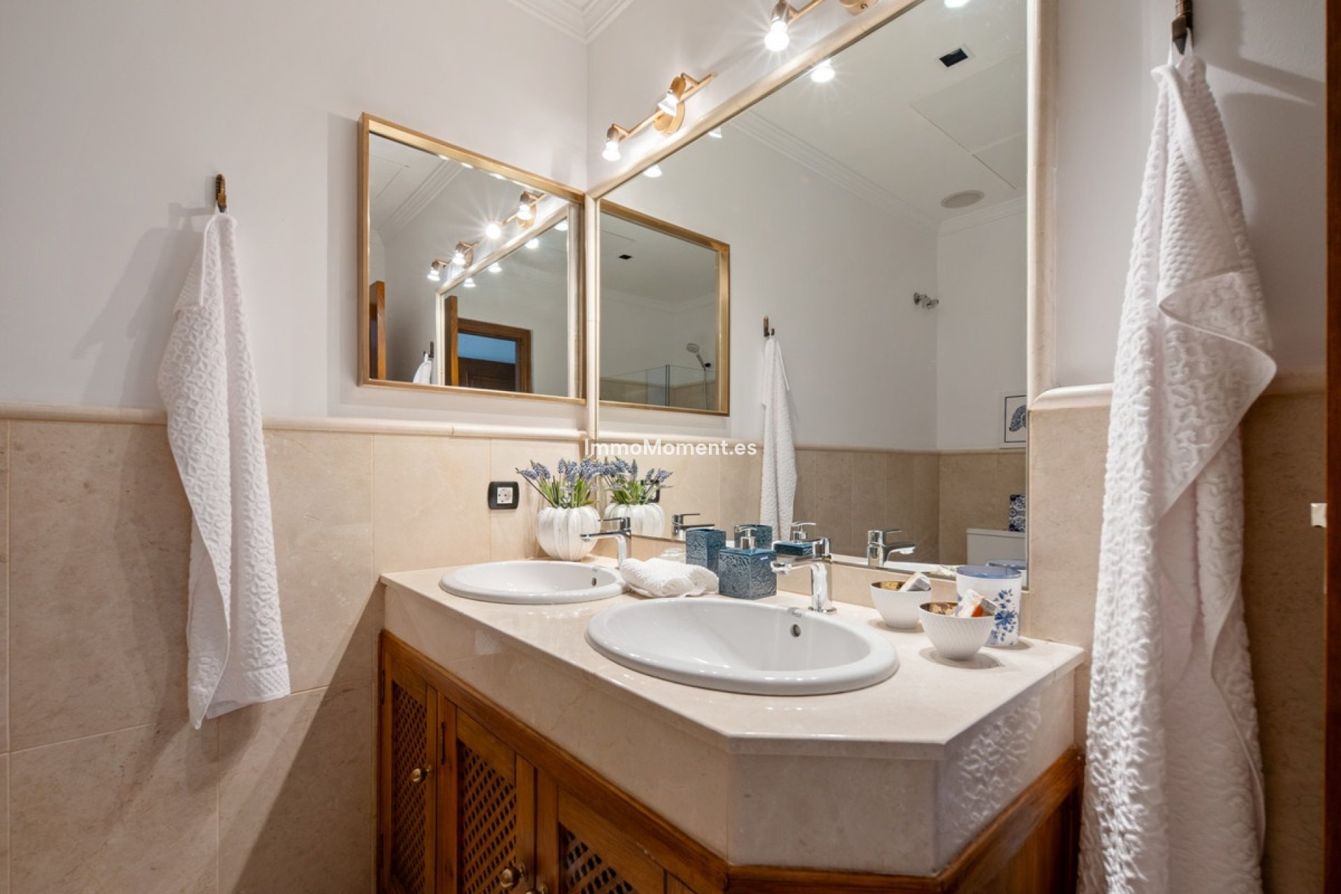 Revente - Villa individuelle - Benahavís - El Madroñal