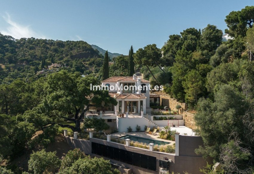 Revente - Villa individuelle - Benahavís - El Madroñal
