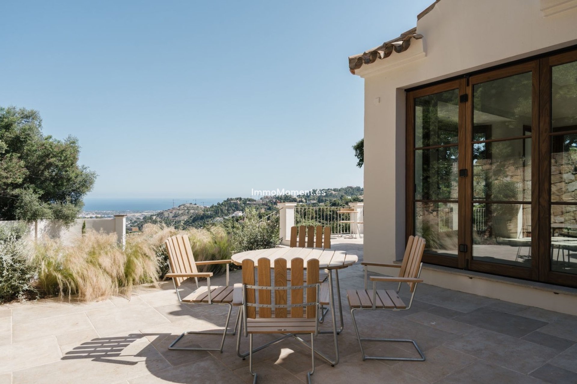 Revente - Villa individuelle - Benahavís - El Madroñal