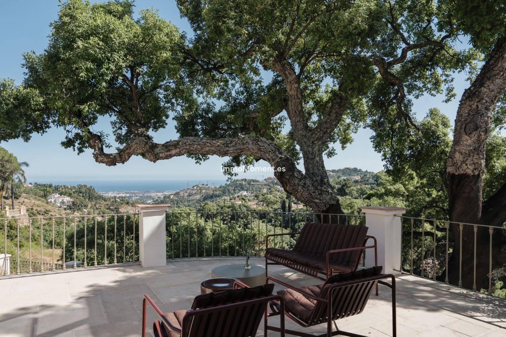 Revente - Villa individuelle - Benahavís - El Madroñal
