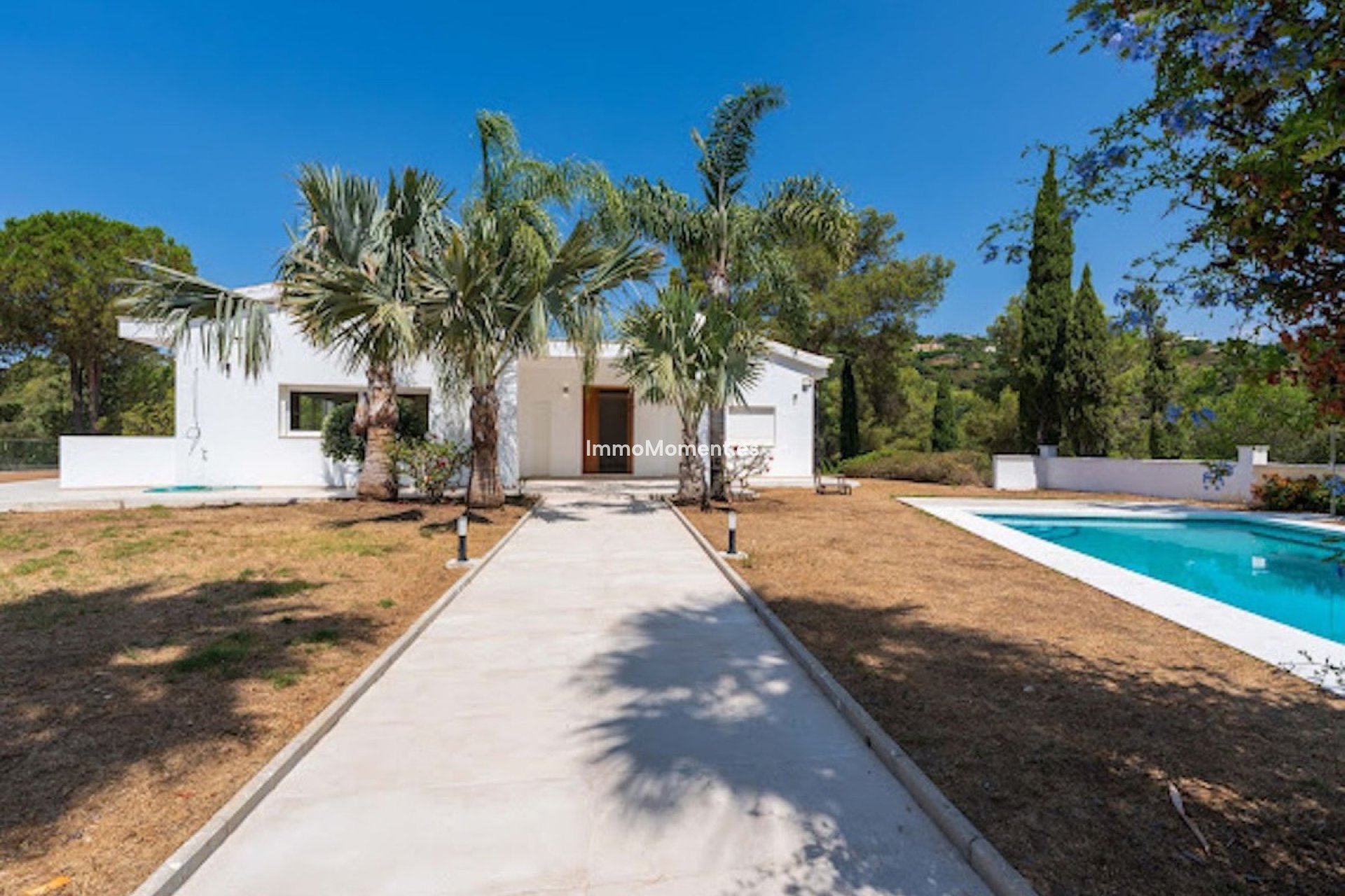 Revente - Villa individuelle - Benahavís - El Madroñal