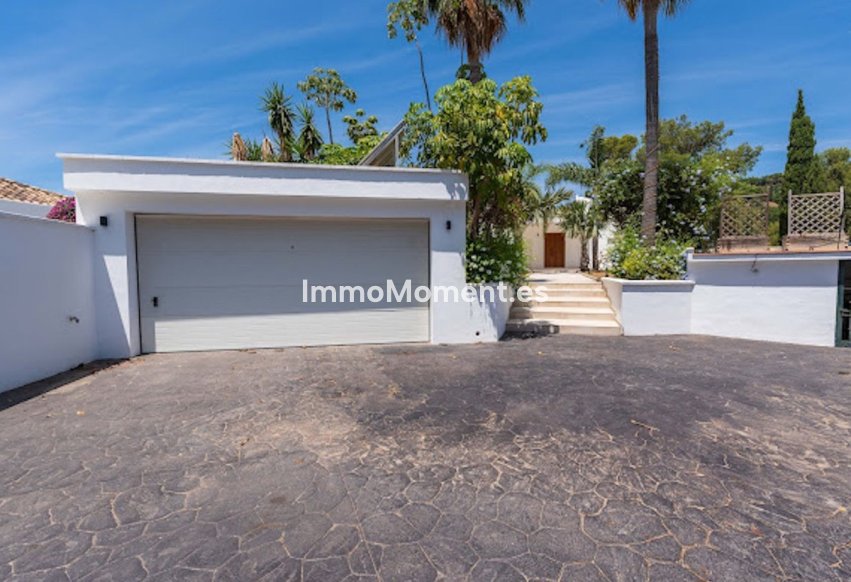 Revente - Villa individuelle - Benahavís - El Madroñal