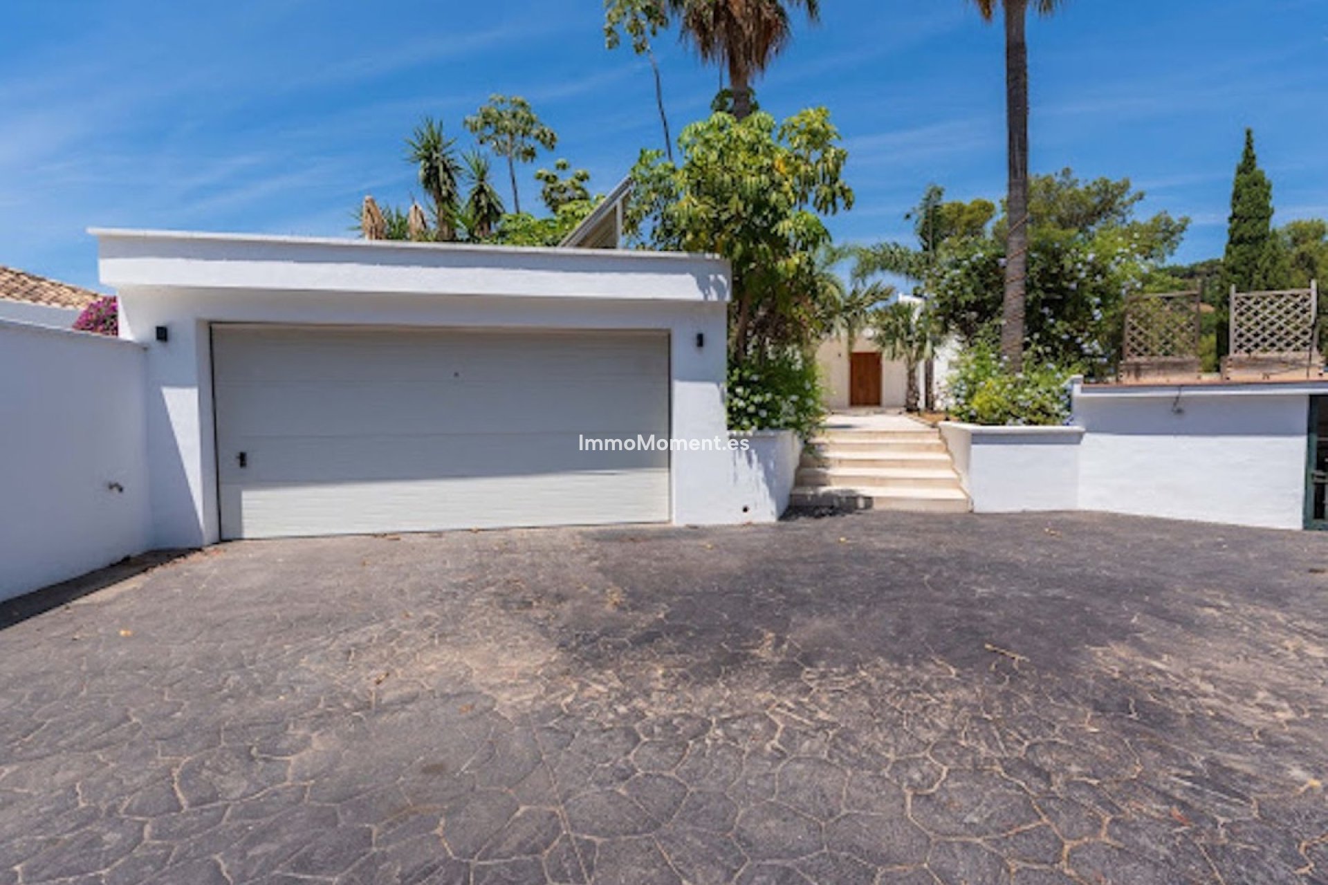 Revente - Villa individuelle - Benahavís - El Madroñal