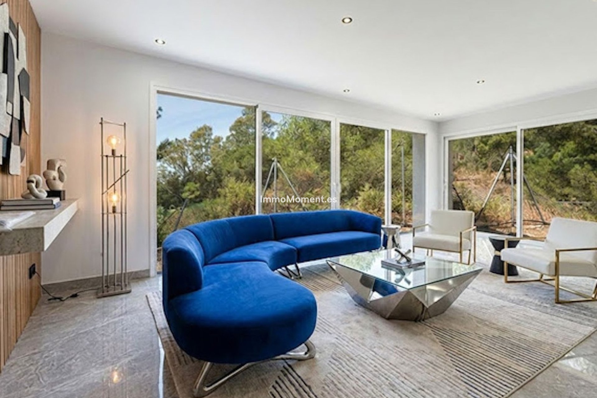 Revente - Villa individuelle - Benahavís - El Madroñal