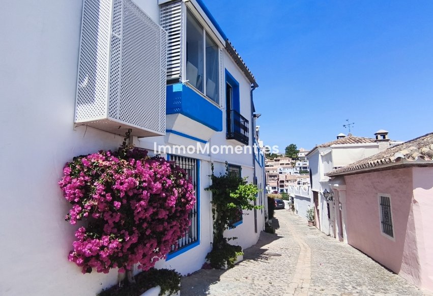 Revente - Villa individuelle - Benahavís - El Madroñal