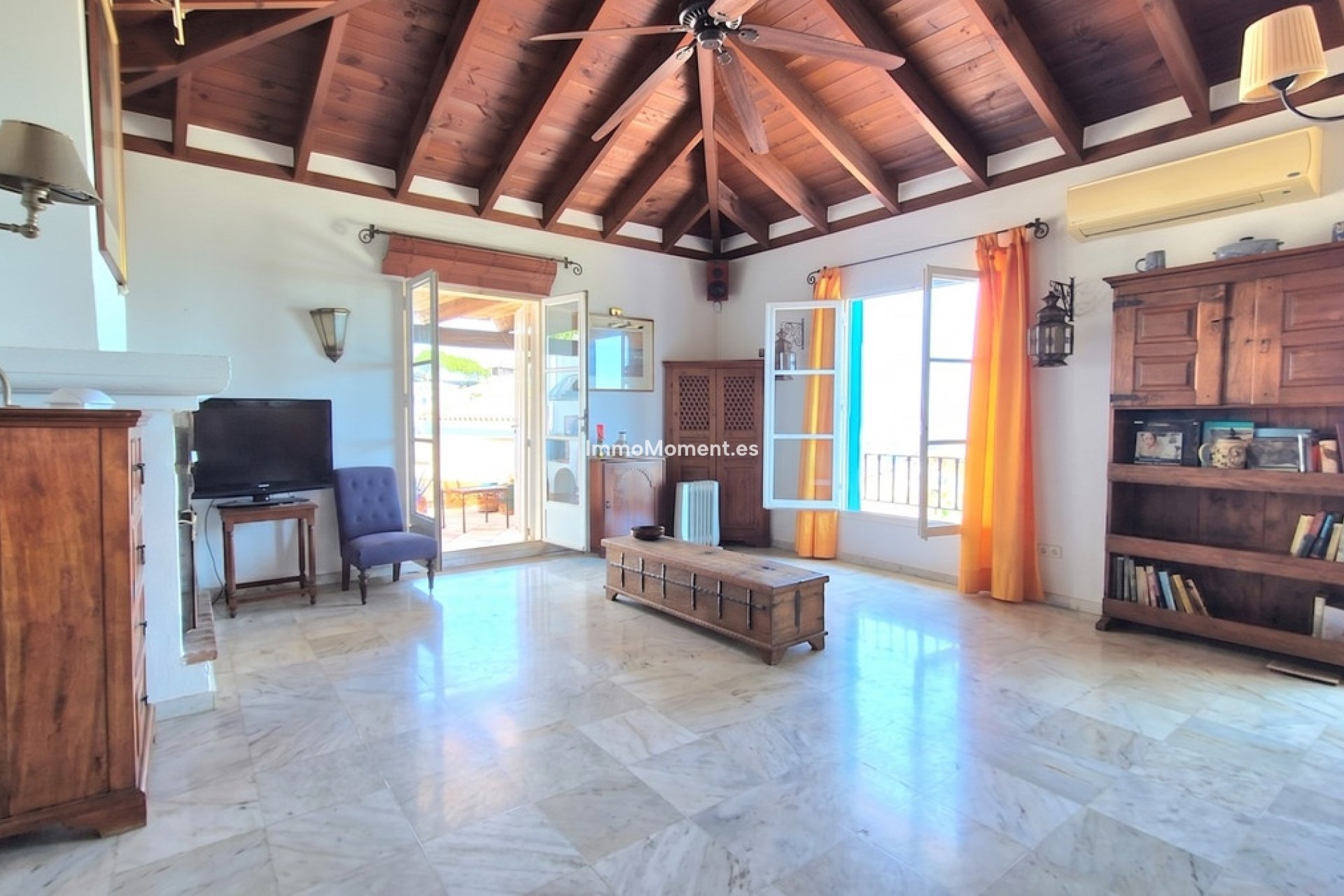 Revente - Villa individuelle - Benahavís - El Madroñal