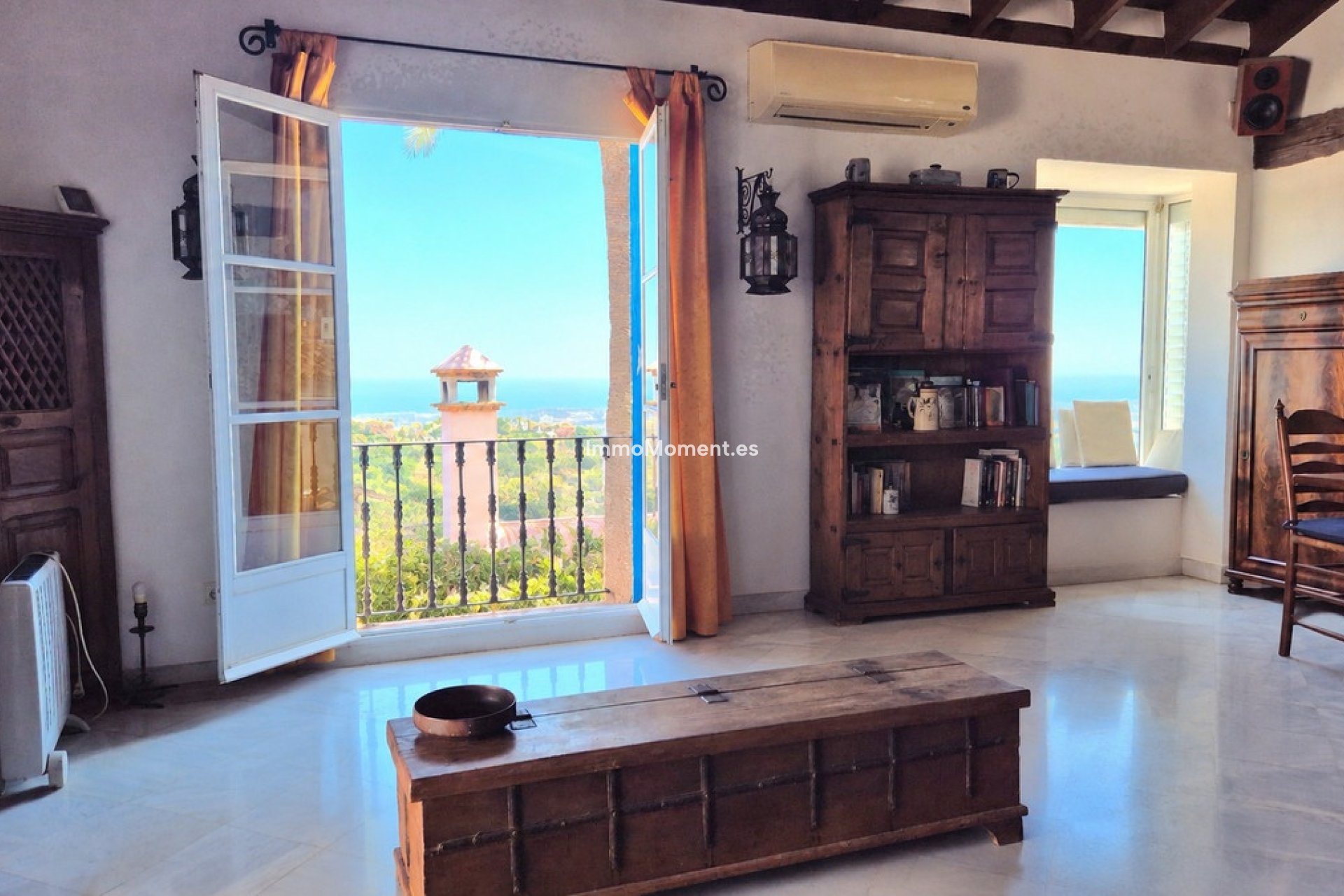 Revente - Villa individuelle - Benahavís - El Madroñal