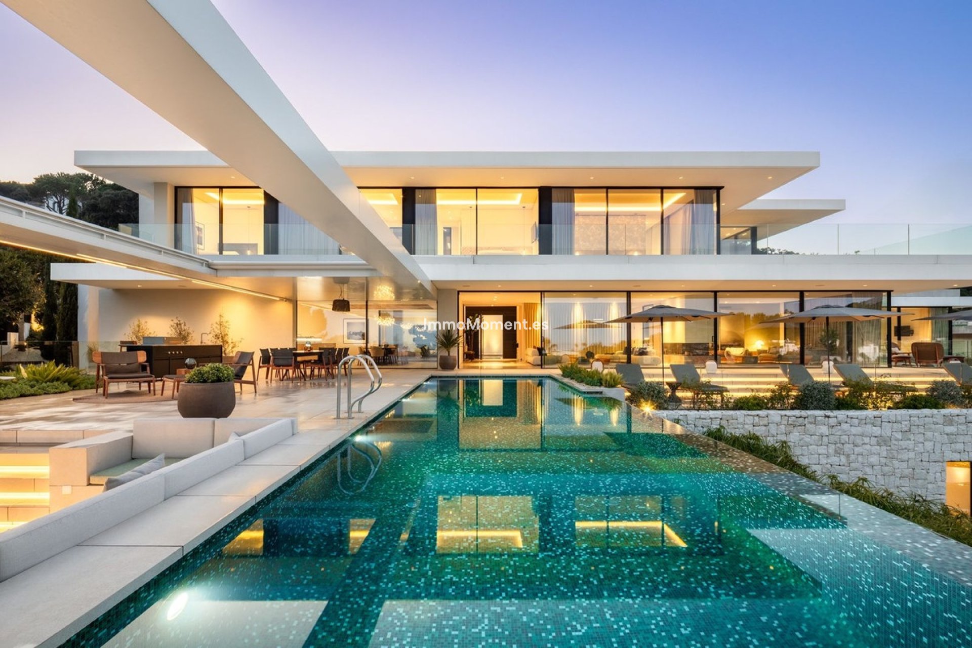 Revente - Villa individuelle - Benahavís - El Madroñal
