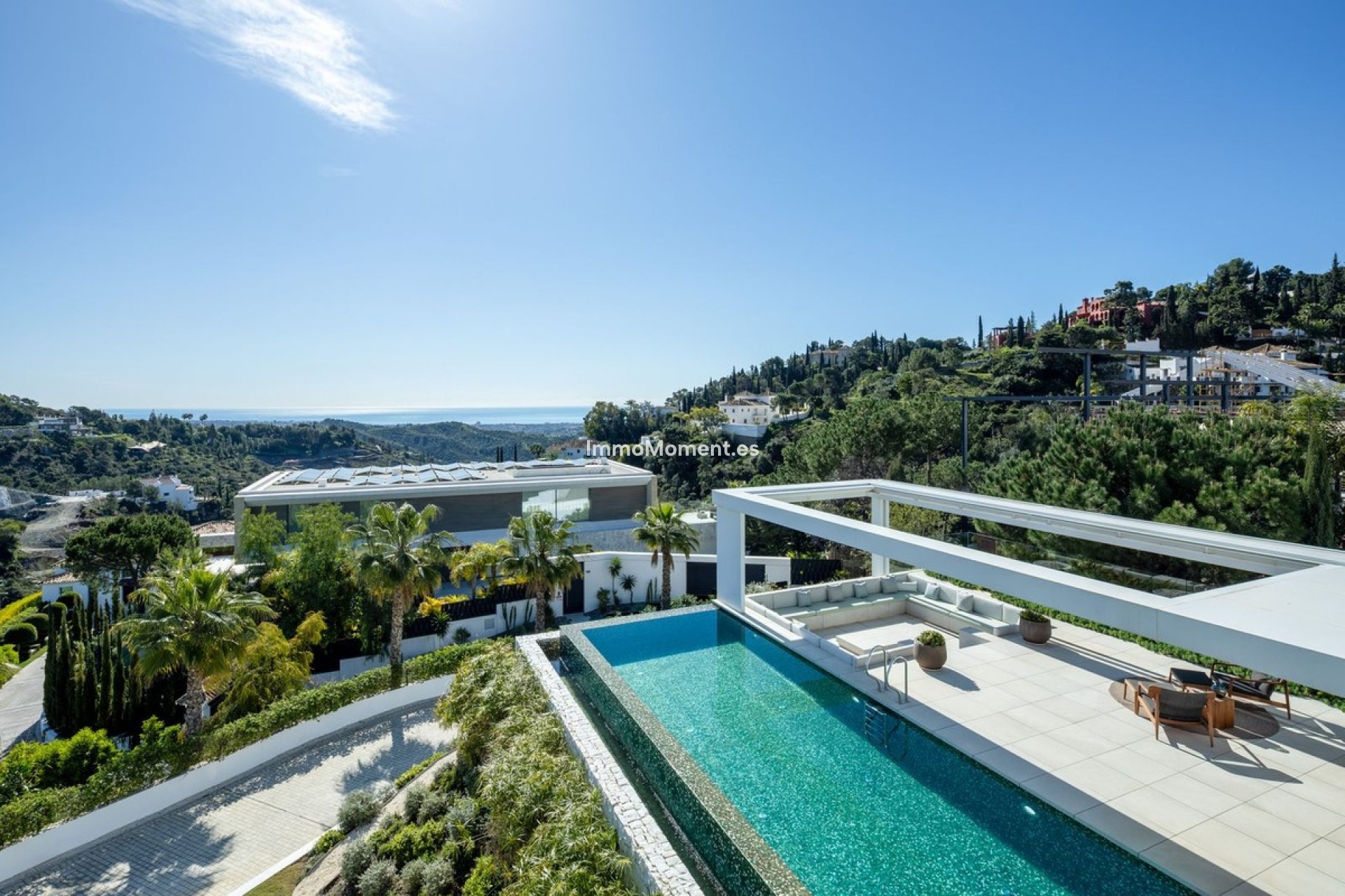 Revente - Villa individuelle - Benahavís - El Madroñal