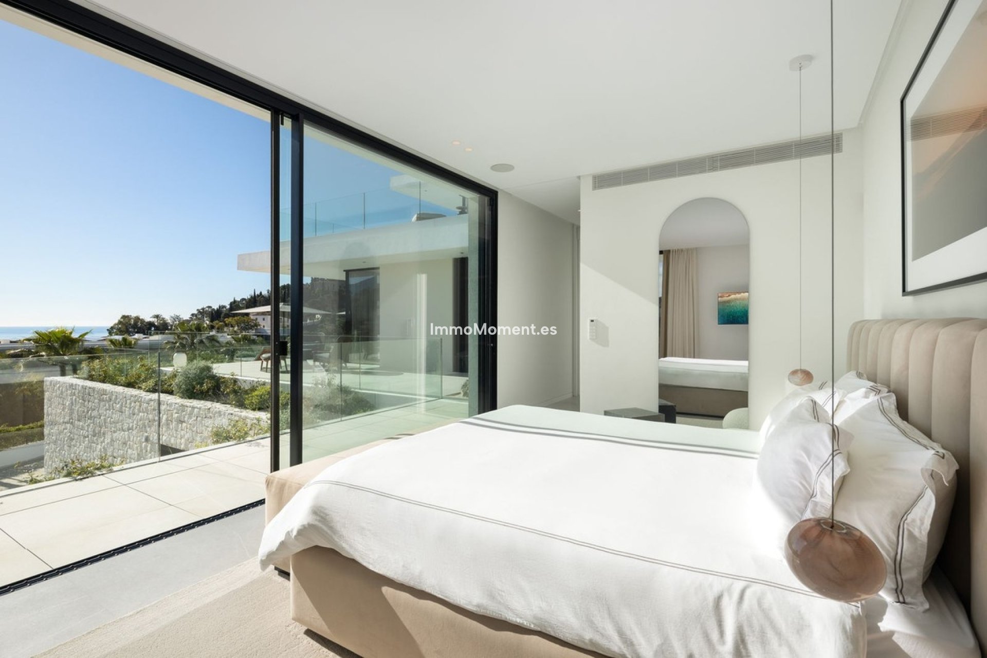 Revente - Villa individuelle - Benahavís - El Madroñal