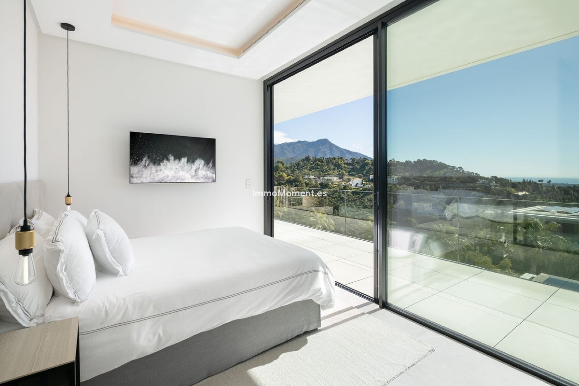 Revente - Villa individuelle - Benahavís - El Madroñal