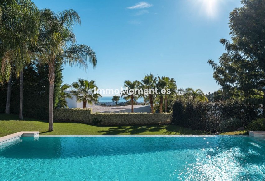 Revente - Villa individuelle - Benahavís - El Madroñal
