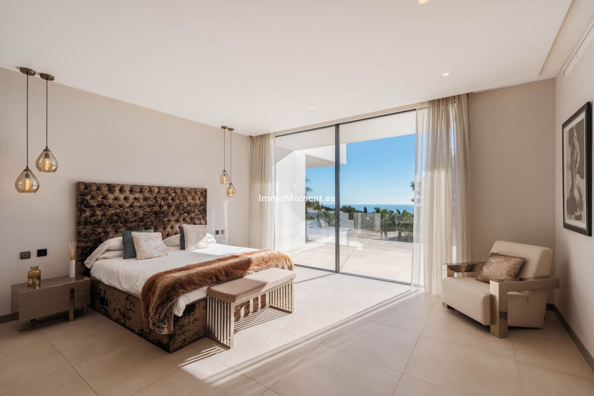 Revente - Villa individuelle - Benahavís - El Madroñal