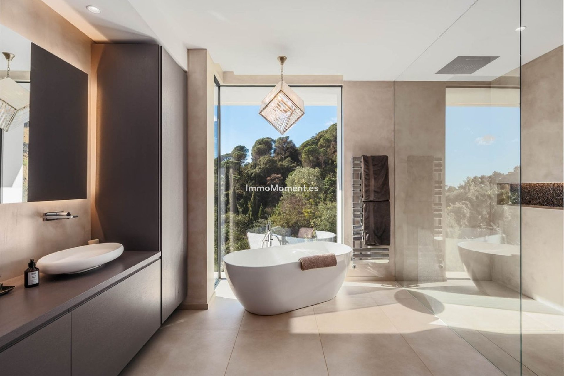 Revente - Villa individuelle - Benahavís - El Madroñal