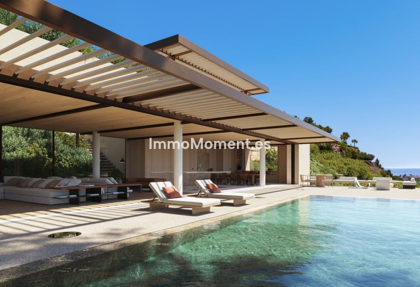 Revente - Villa individuelle - Benahavís - El Madroñal