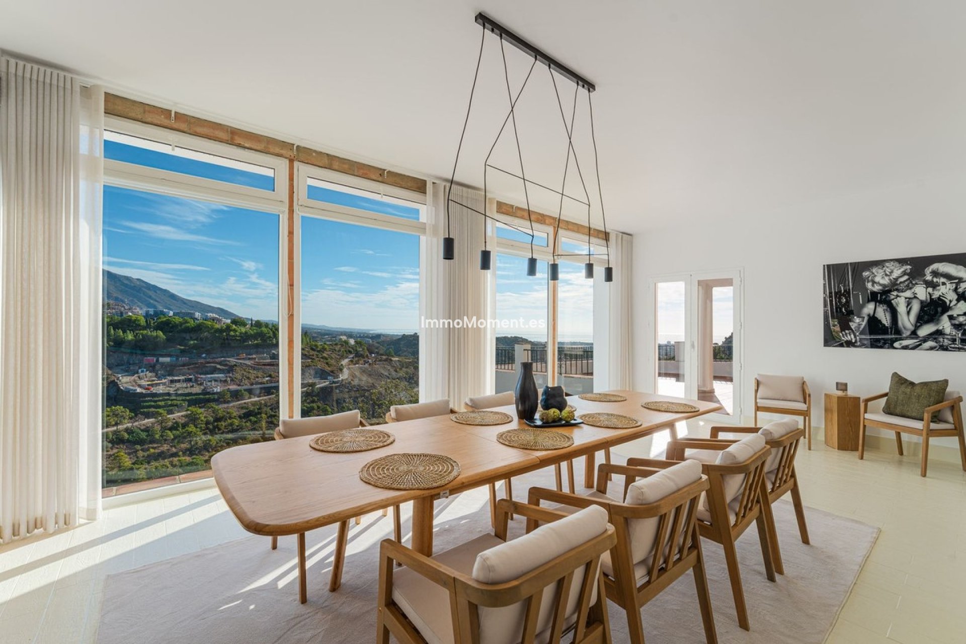 Revente - Villa individuelle - Benahavís - El Madroñal