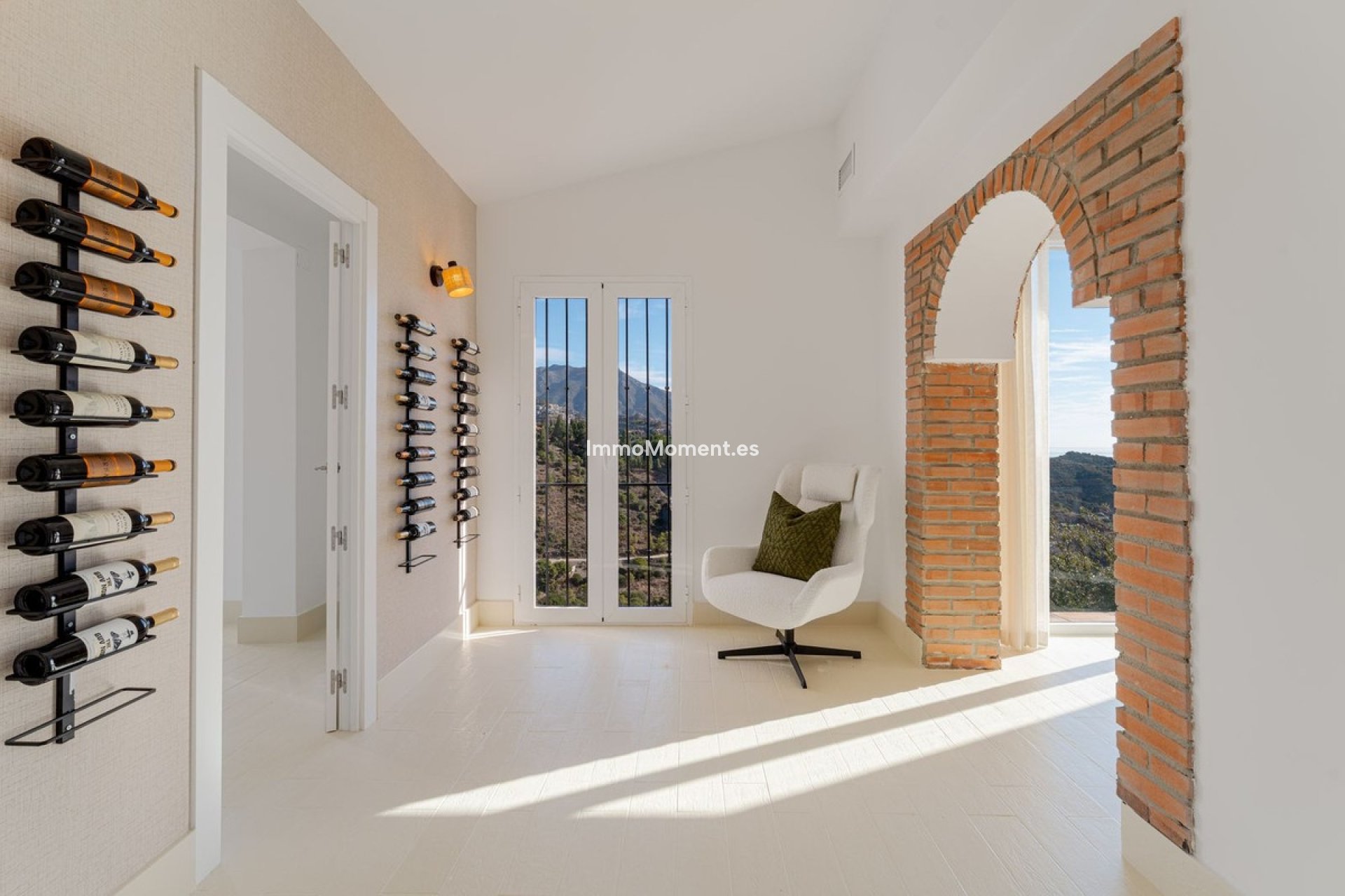 Revente - Villa individuelle - Benahavís - El Madroñal