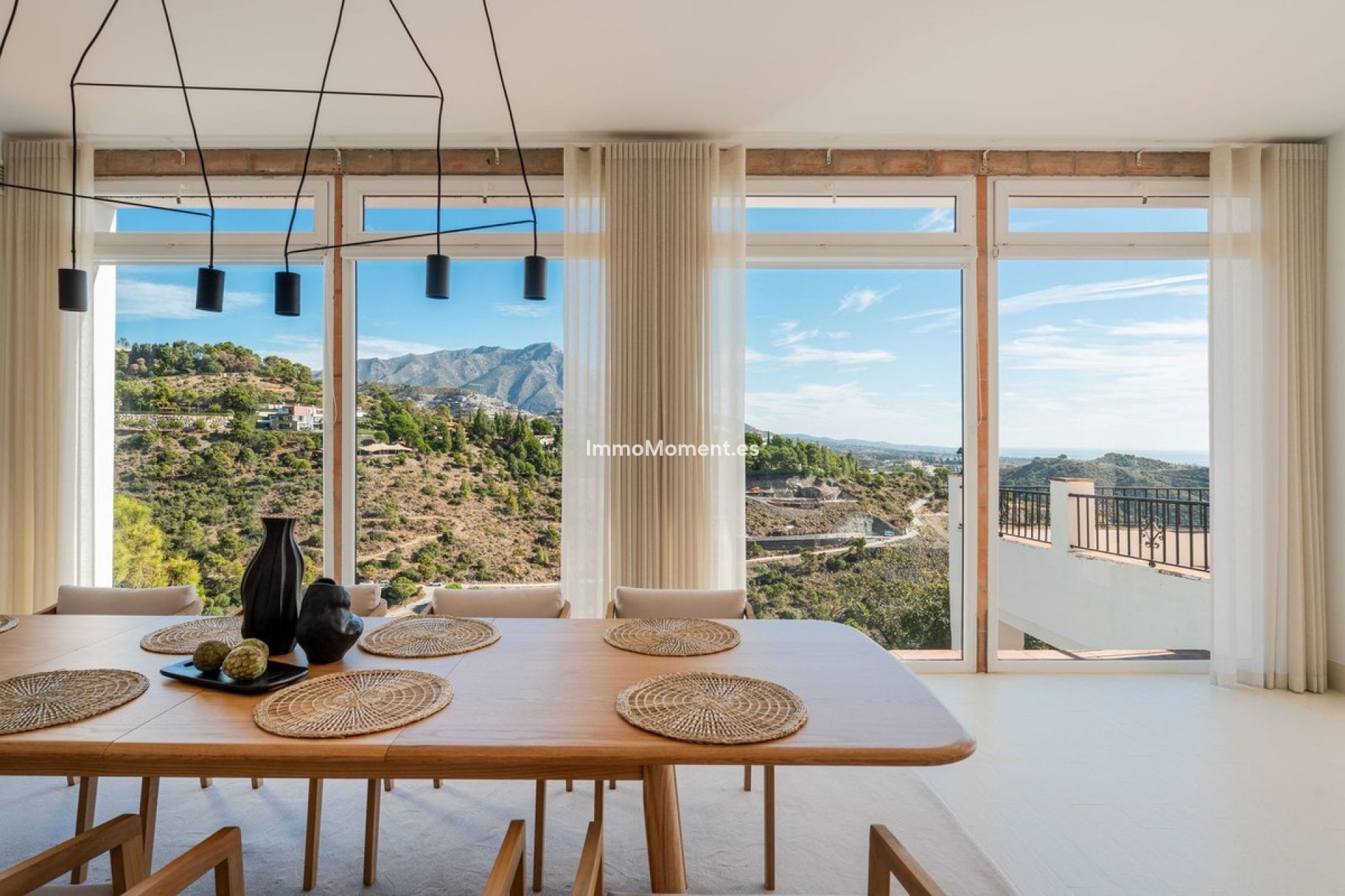 Revente - Villa individuelle - Benahavís - El Madroñal