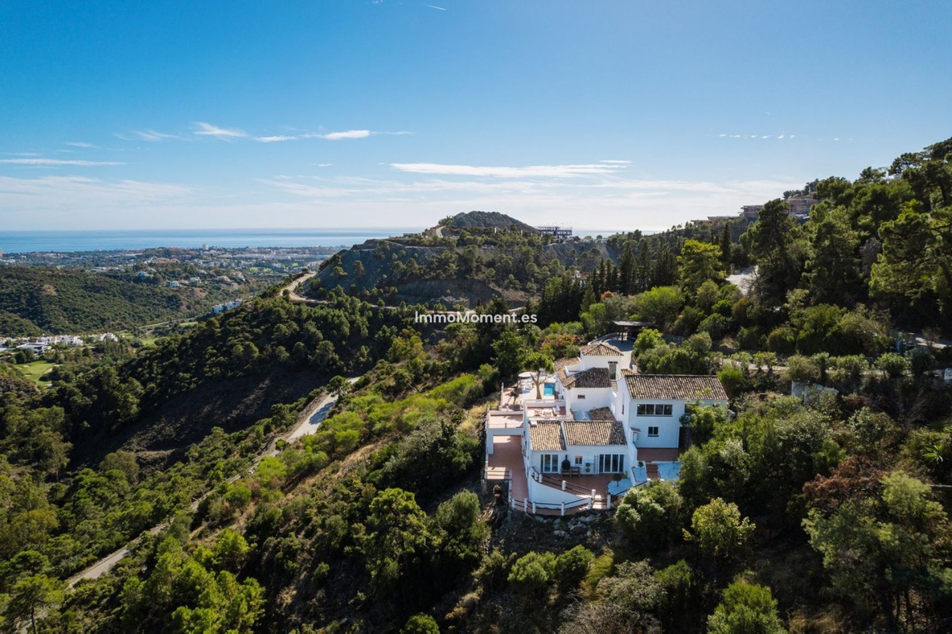 Revente - Villa individuelle - Benahavís - El Madroñal