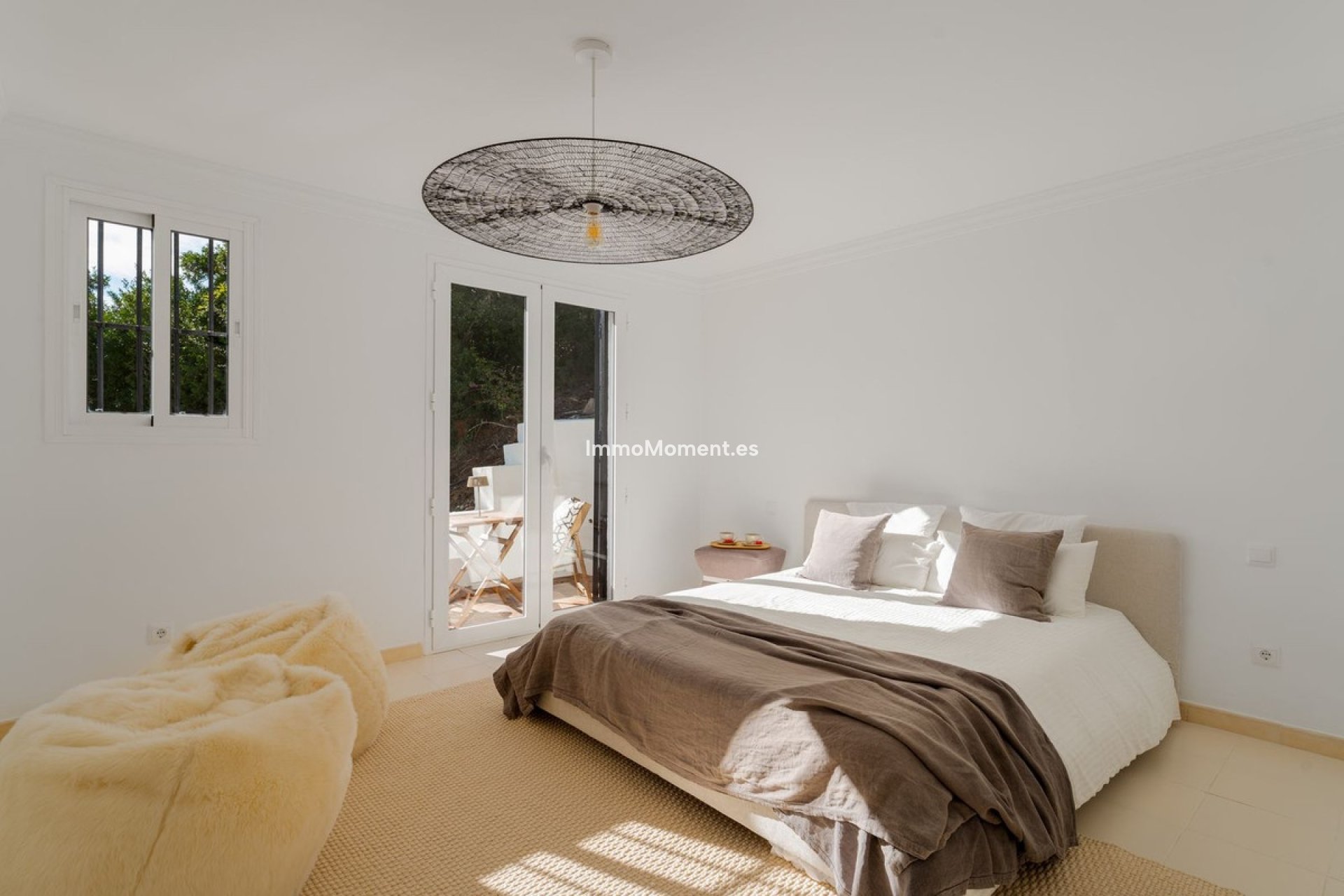 Revente - Villa individuelle - Benahavís - El Madroñal