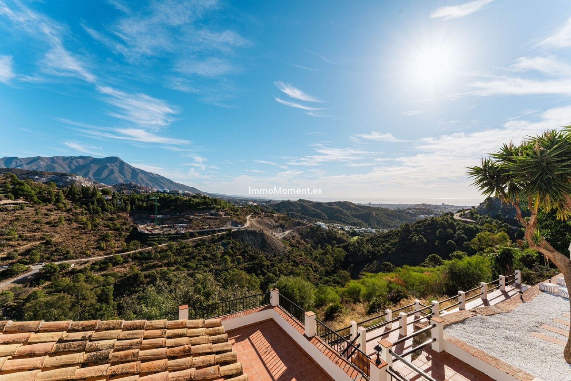 Revente - Villa individuelle - Benahavís - El Madroñal