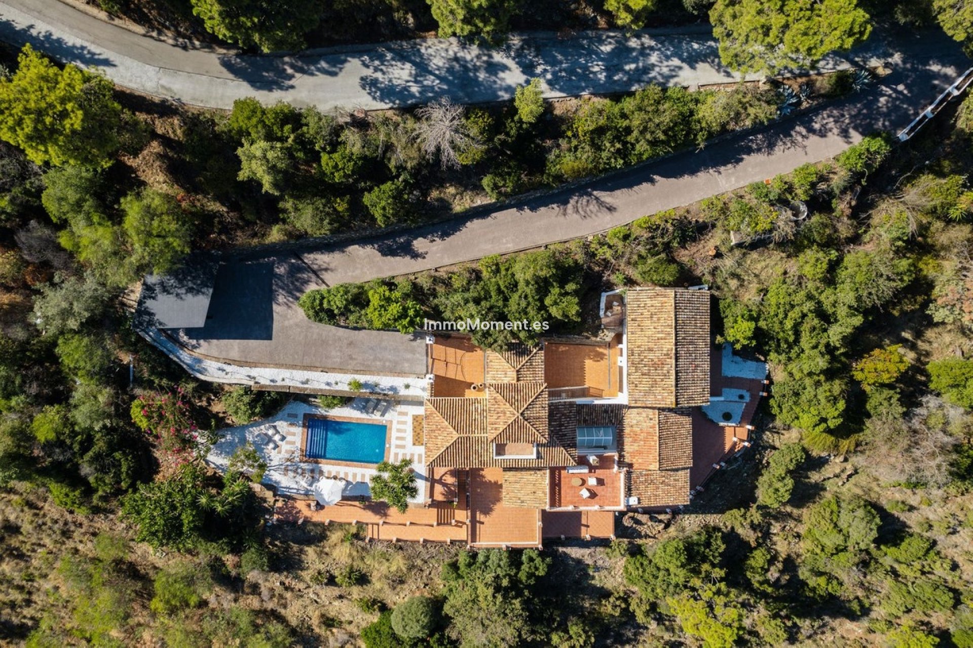 Revente - Villa individuelle - Benahavís - El Madroñal
