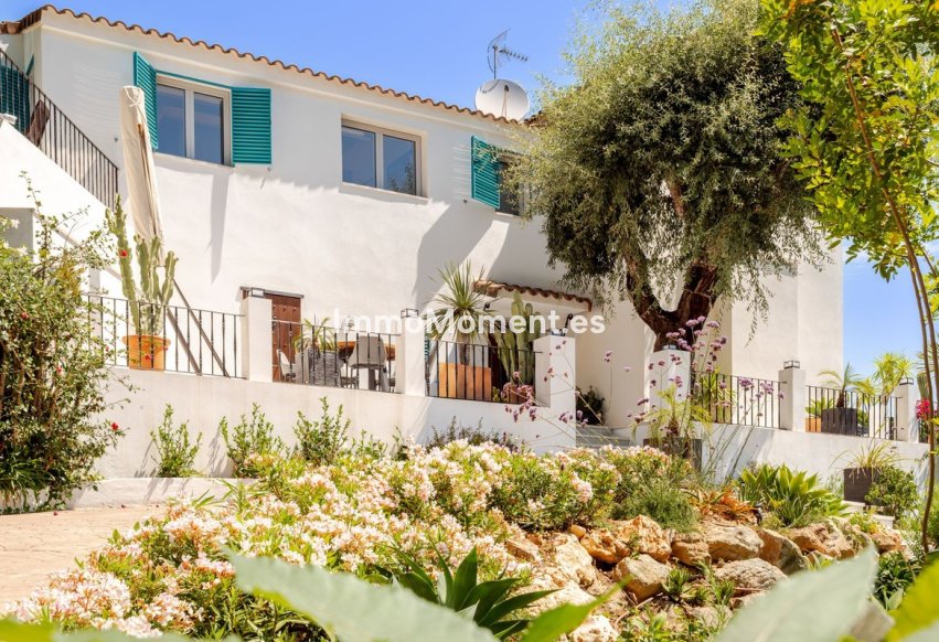 Revente - Villa individuelle - Benahavís - El Madroñal