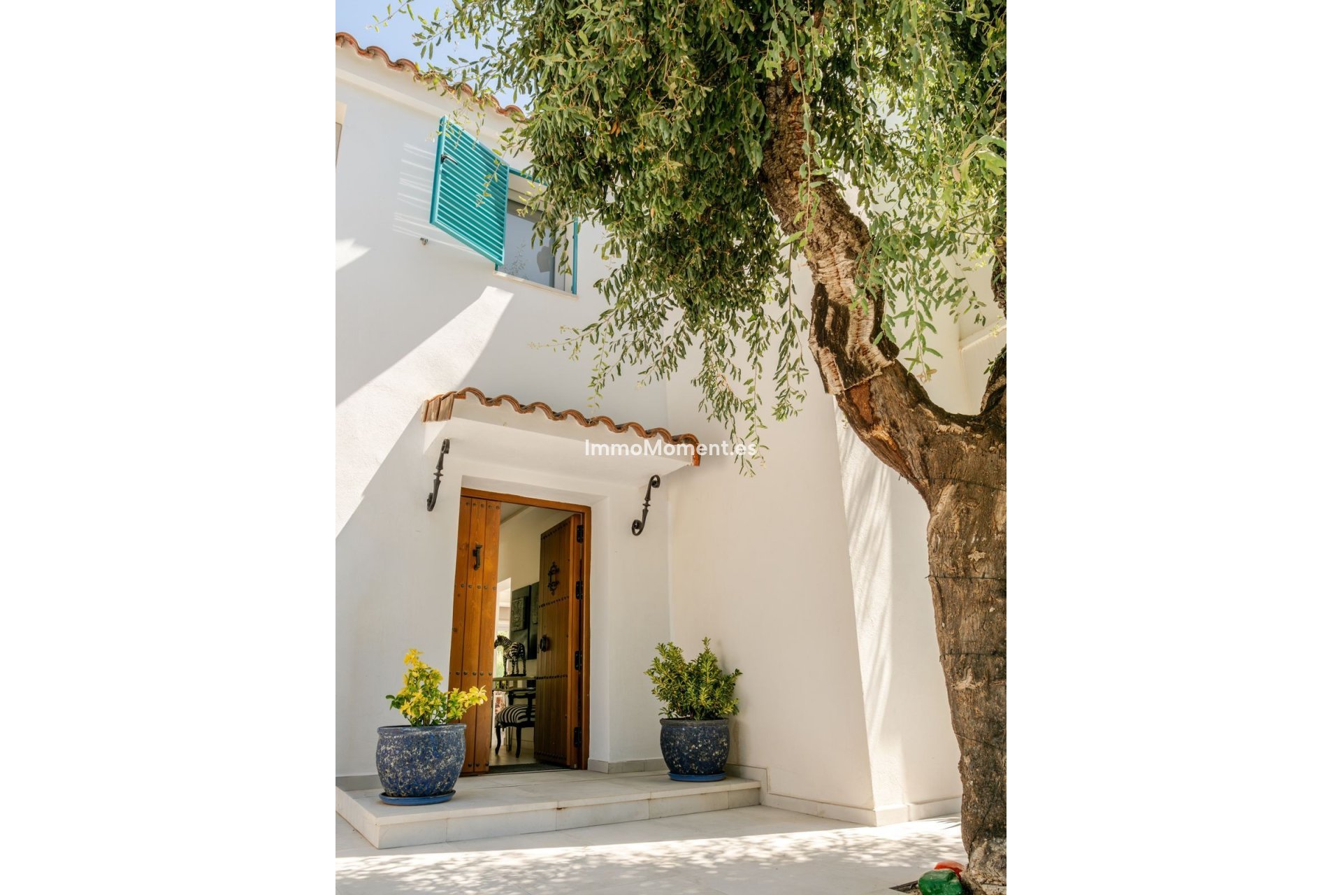 Revente - Villa individuelle - Benahavís - El Madroñal