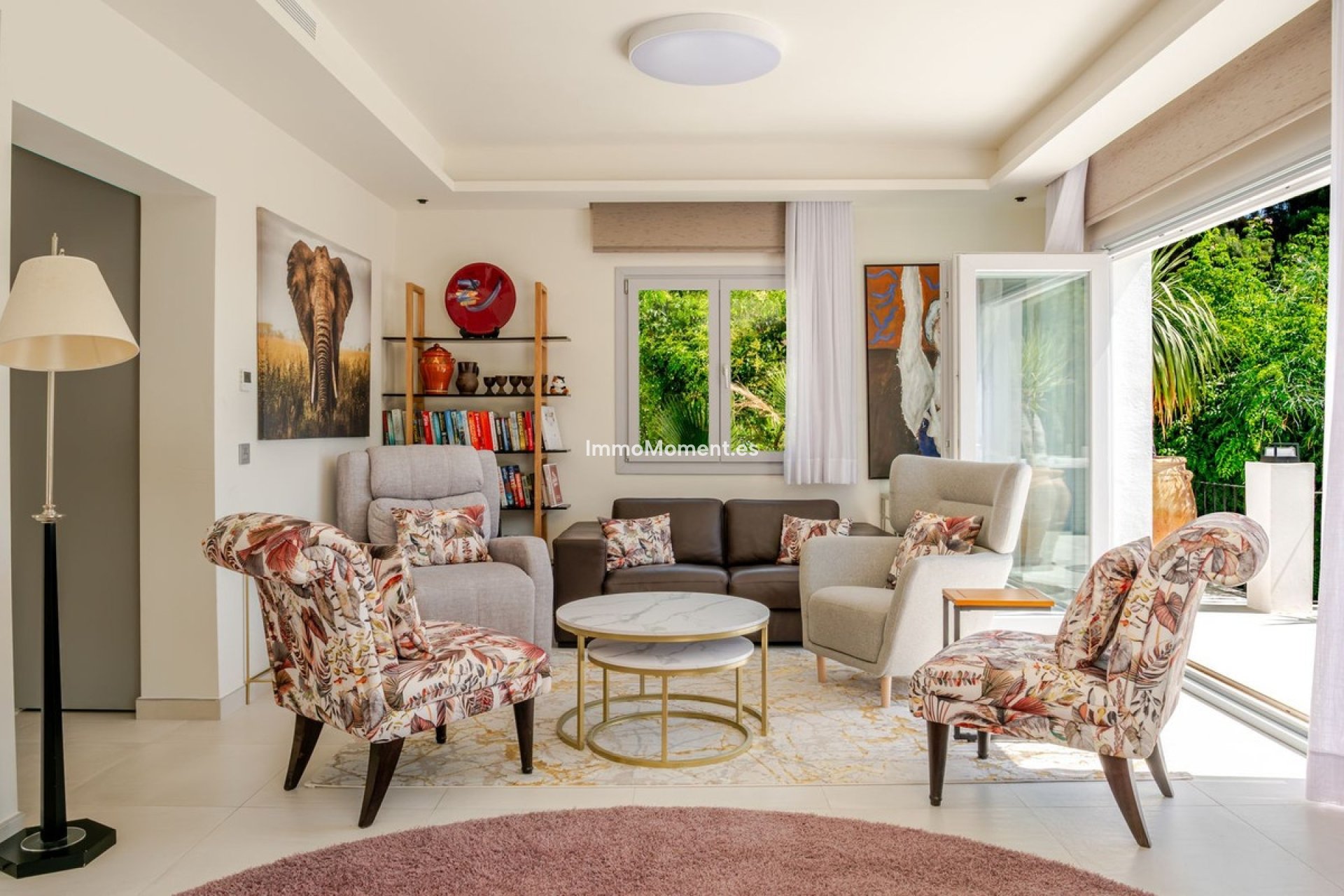 Revente - Villa individuelle - Benahavís - El Madroñal