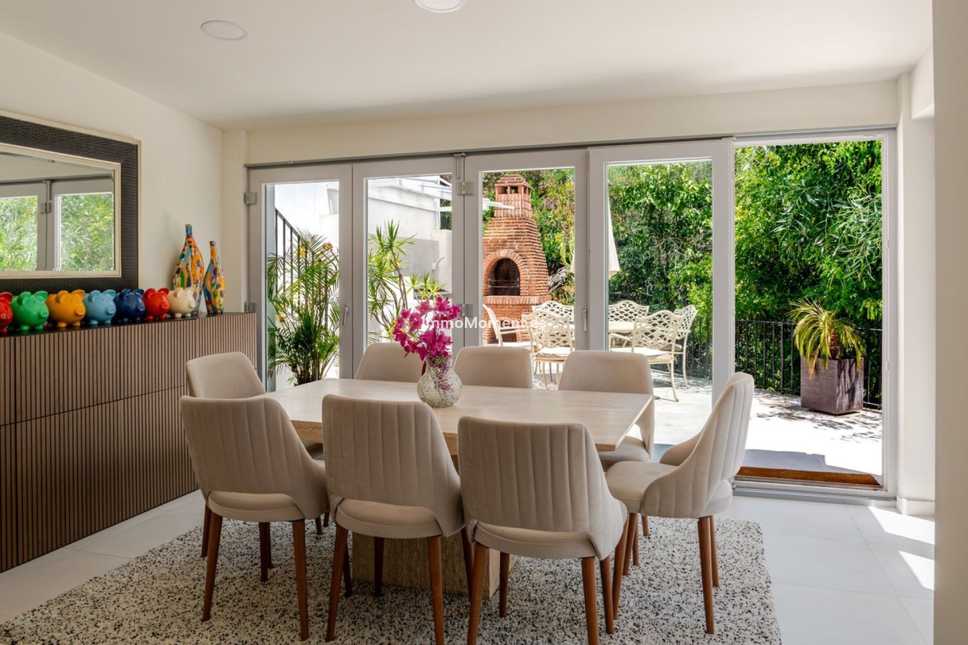 Revente - Villa individuelle - Benahavís - El Madroñal
