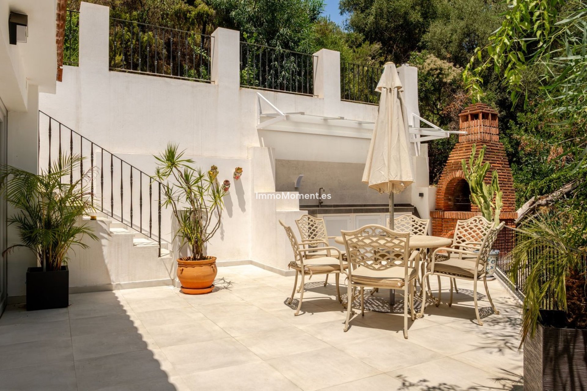 Revente - Villa individuelle - Benahavís - El Madroñal