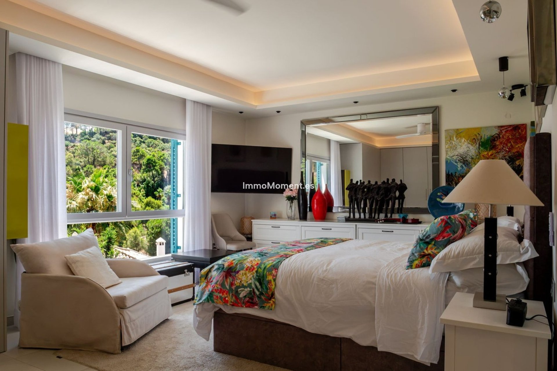 Revente - Villa individuelle - Benahavís - El Madroñal