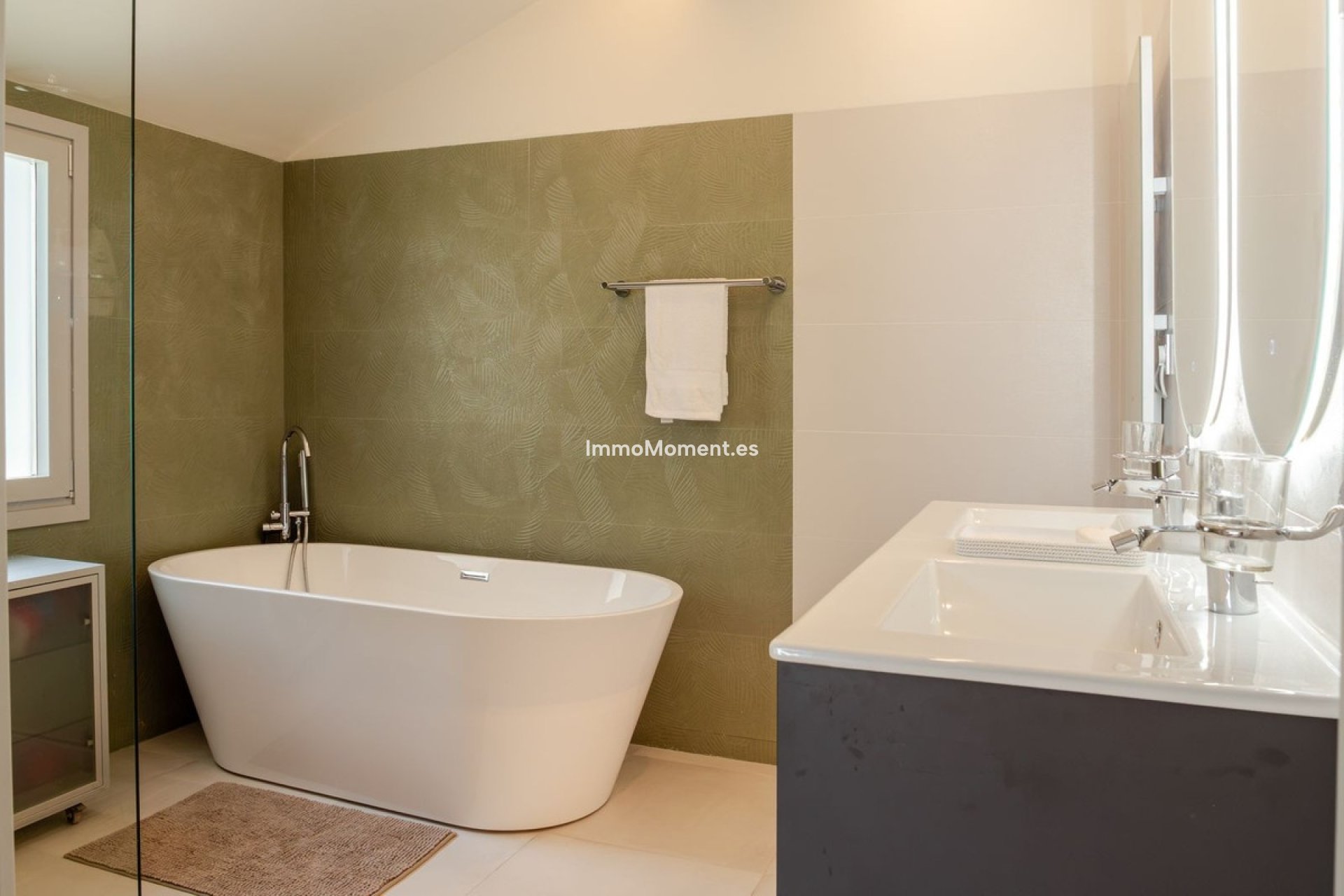 Revente - Villa individuelle - Benahavís - El Madroñal