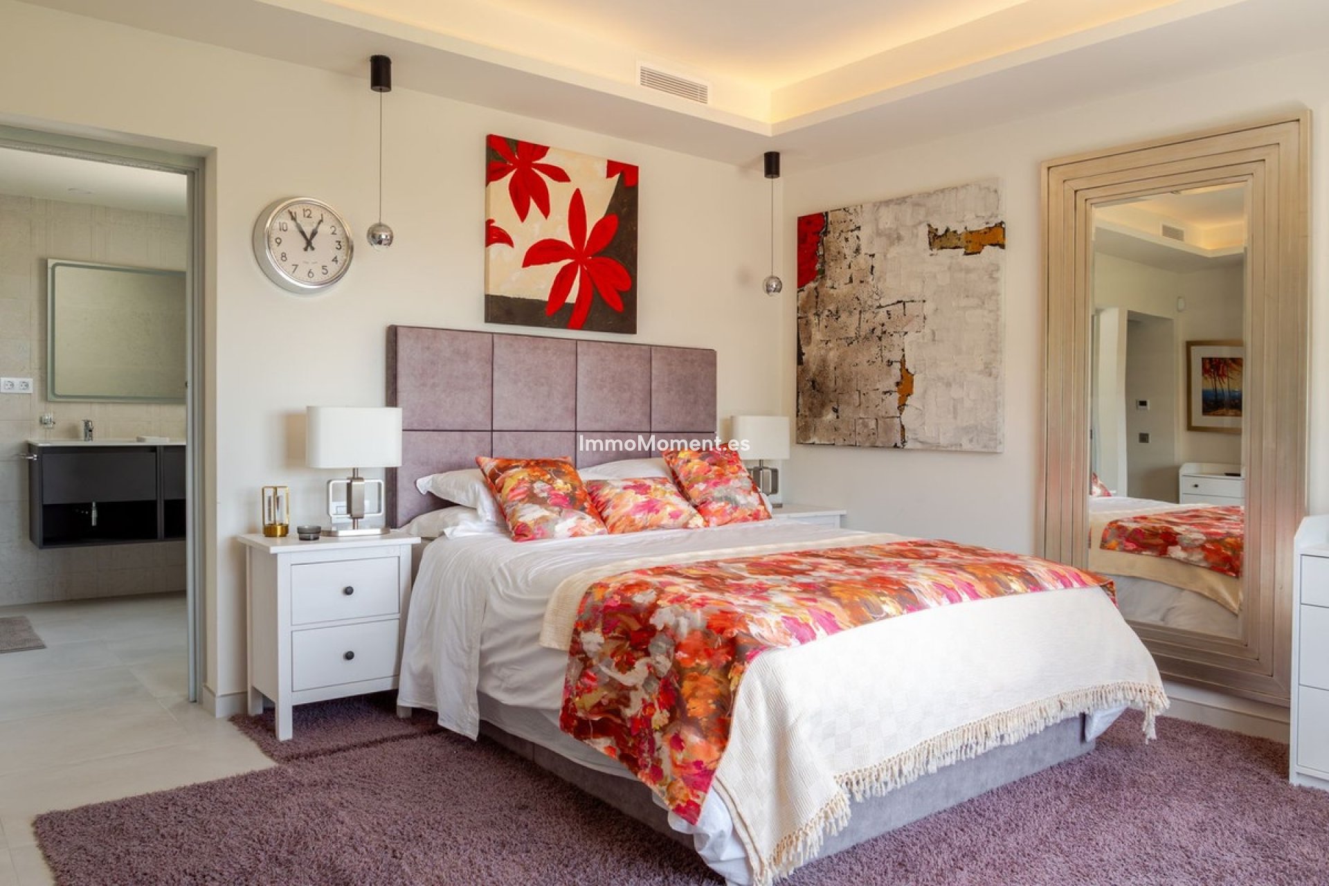 Revente - Villa individuelle - Benahavís - El Madroñal