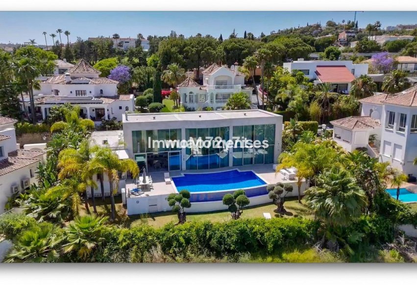 Revente - Villa individuelle - Benahavís - La Quinta