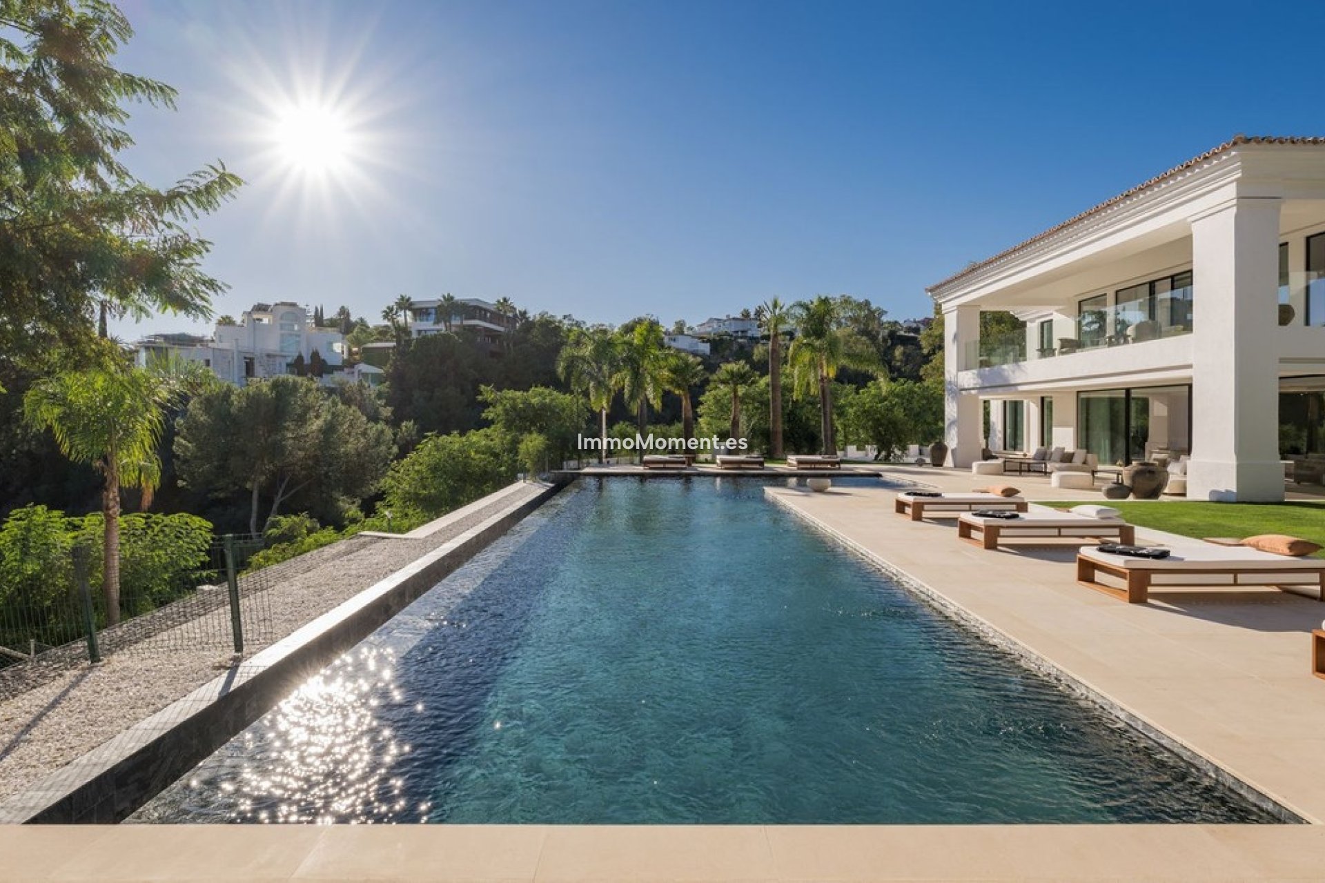 Revente - Villa individuelle - Benahavís - La Quinta