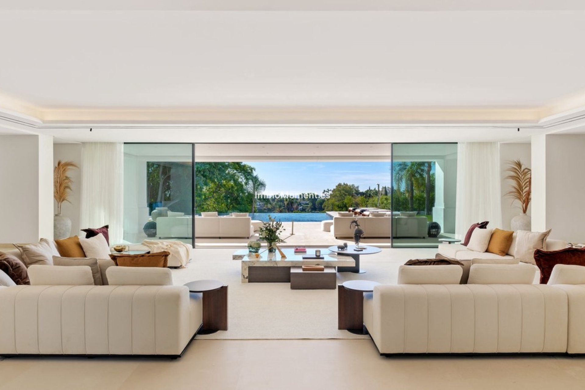 Revente - Villa individuelle - Benahavís - La Quinta