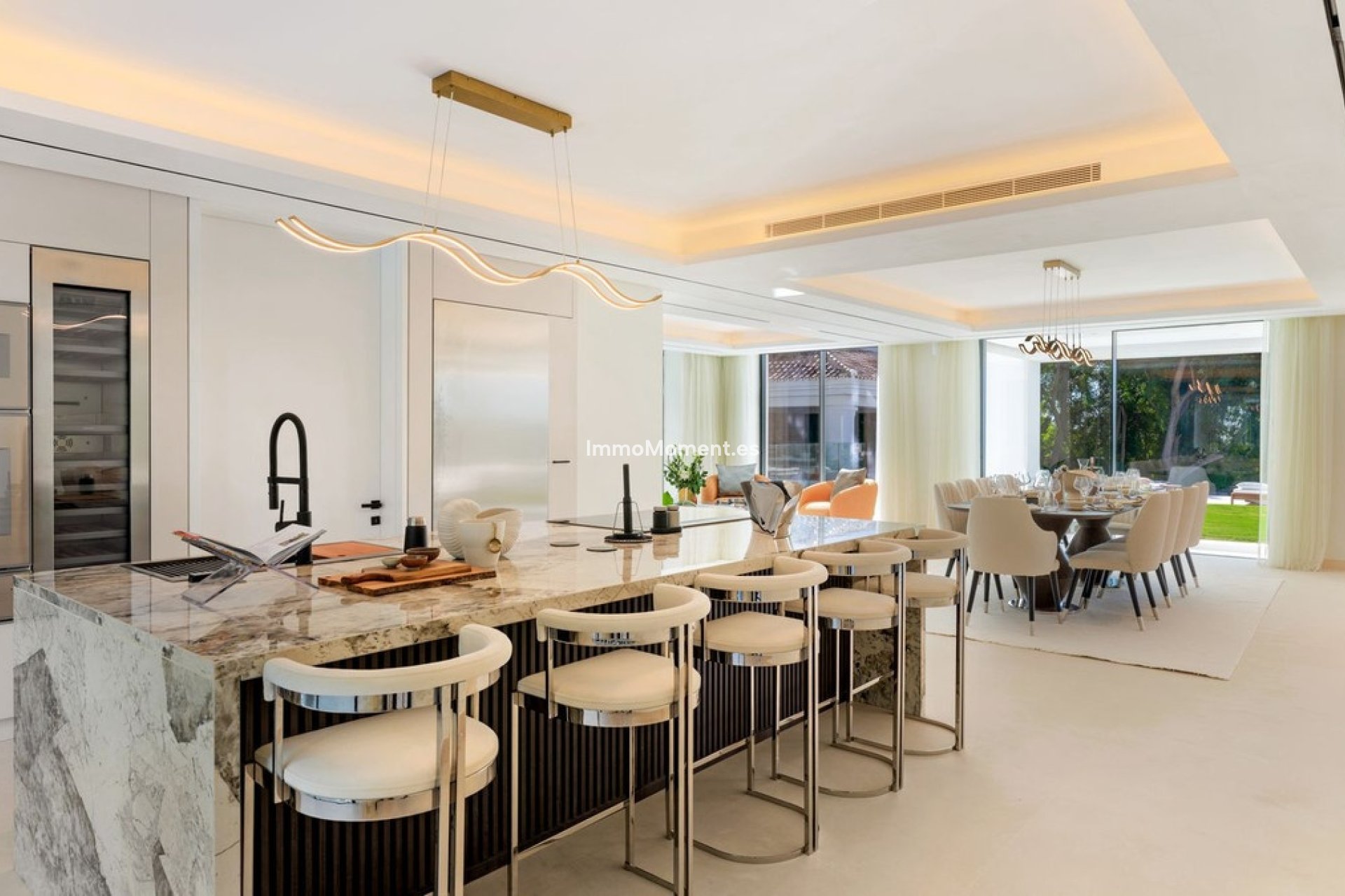 Revente - Villa individuelle - Benahavís - La Quinta
