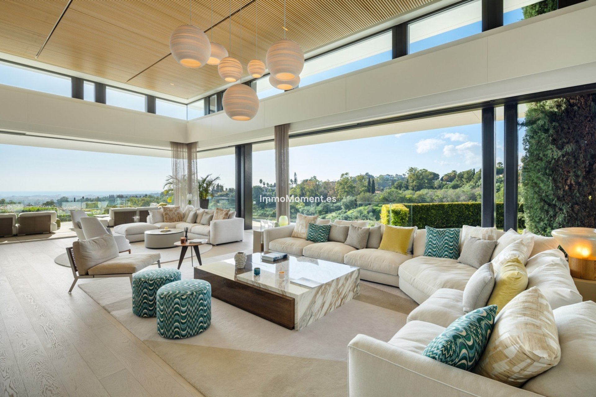Revente - Villa individuelle - Benahavís - La Quinta