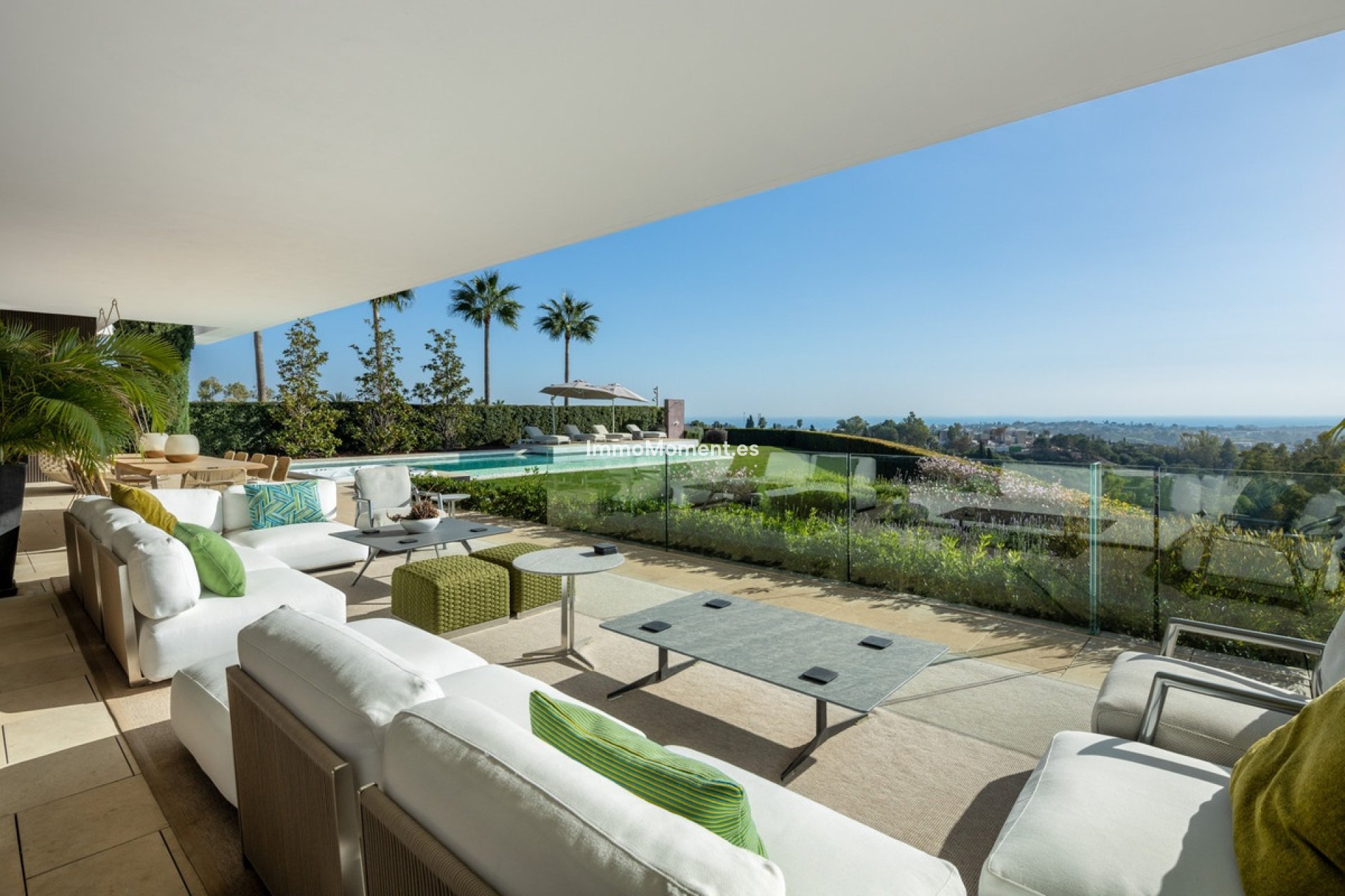 Revente - Villa individuelle - Benahavís - La Quinta