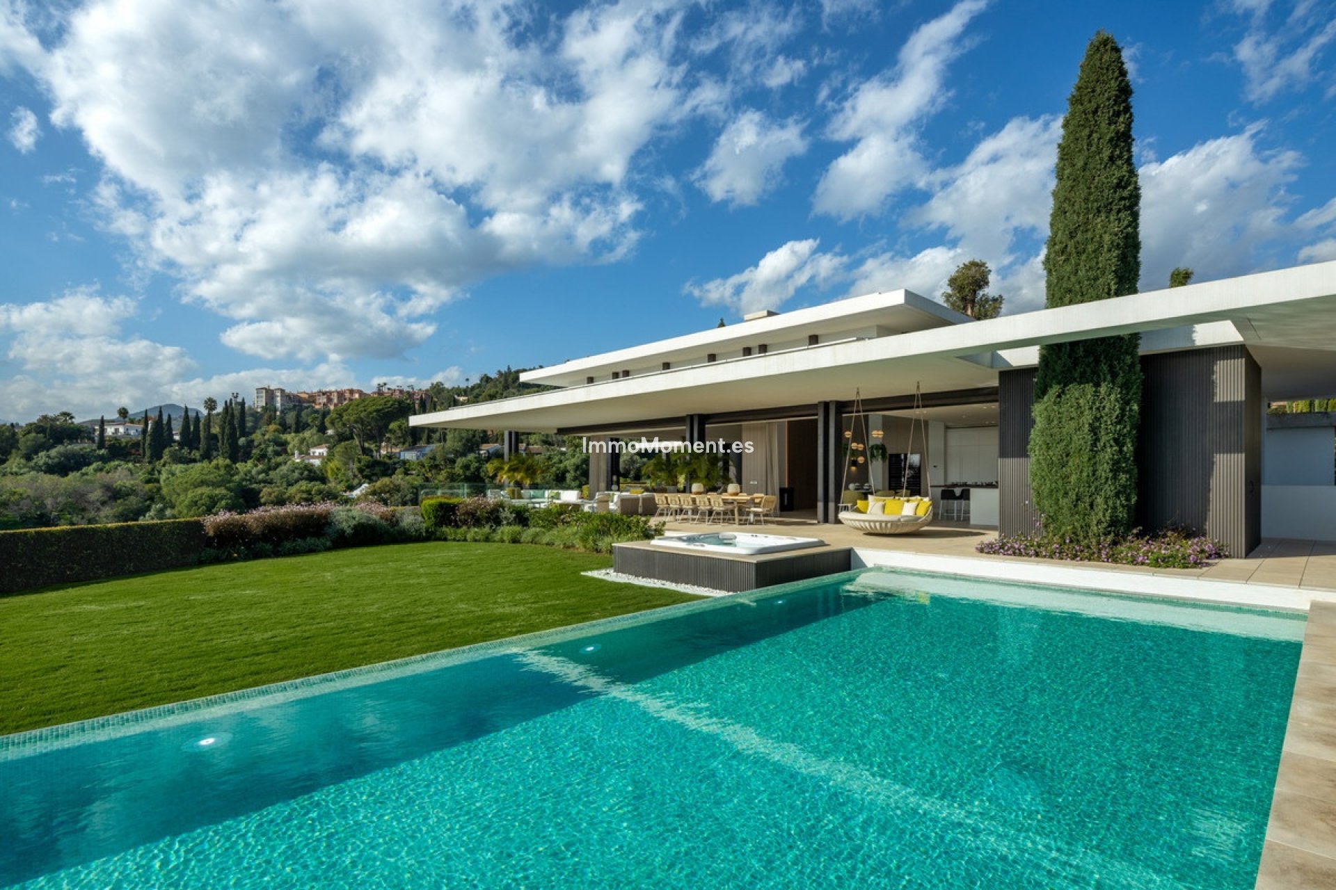 Revente - Villa individuelle - Benahavís - La Quinta