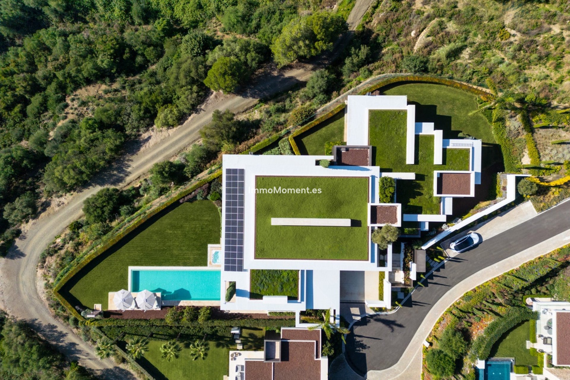 Revente - Villa individuelle - Benahavís - La Quinta