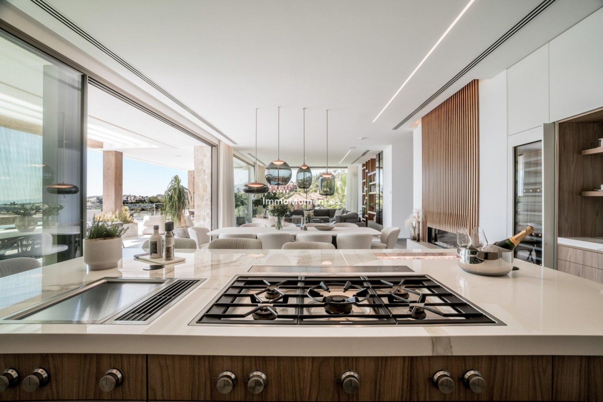 Revente - Villa individuelle - Benahavís - La Quinta