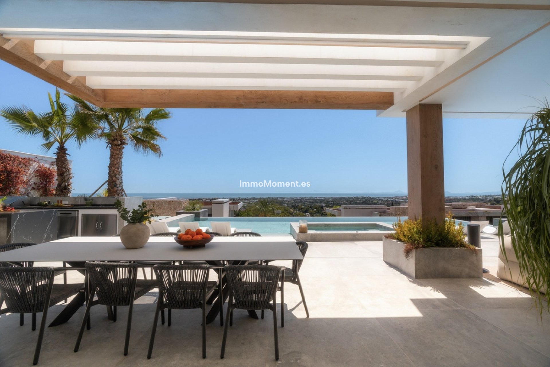 Revente - Villa individuelle - Benahavís - La Quinta